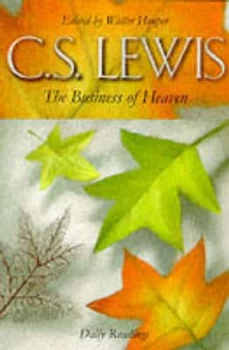Image of The Business of Heaven by C. S Lewis and Walter Hooper Paperback