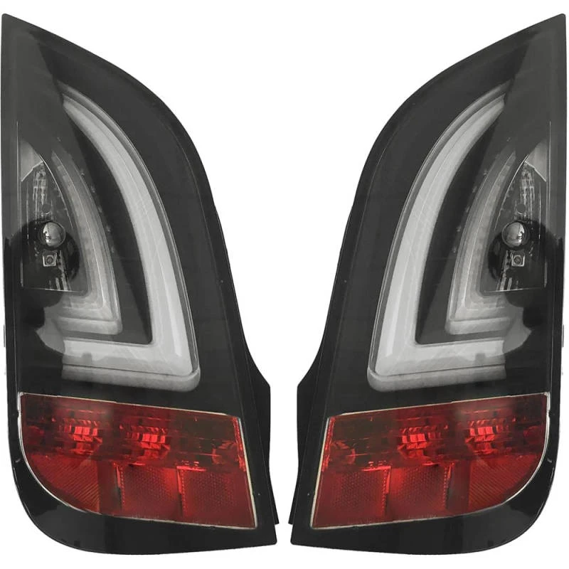 Image of DIEDERICHS 2236295 Rear light Right Combination Rearlight (391)