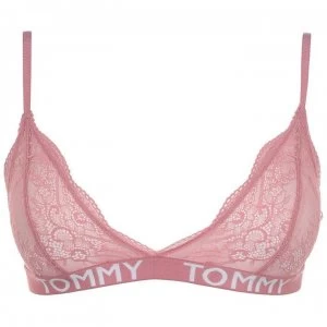 Image of Tommy Bodywear Triangle Bra - Dusty Rose 504