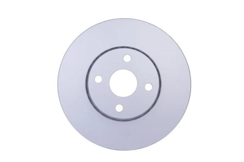 Image of HELLA Brake disc HELLA 8DD 355 115-741