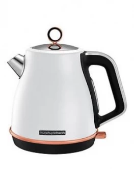 image of Morphy Richards Evoke 104415 1.5L Jug Kettle