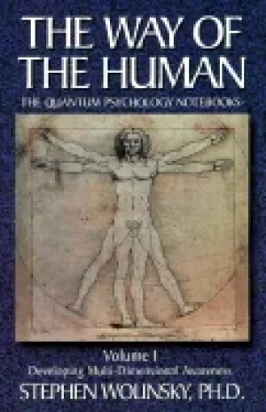 Image of way of the human developing multi dimensional awareness v 1