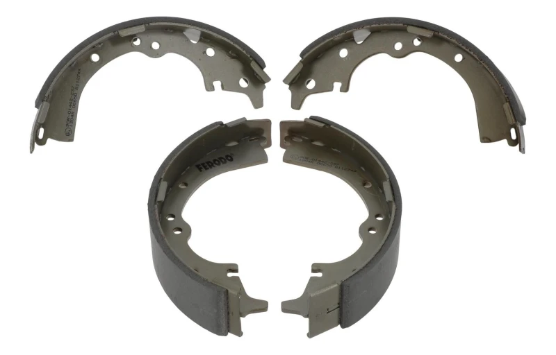 Image of FERODO Brake Shoe Set FERODO FSB284