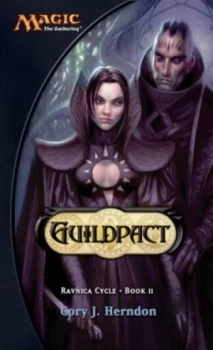 Image of Guildpact by Cory Herndon Paperback
