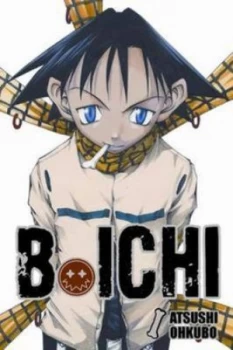 Image of B. Ichi by Atsushi Ohkubo Book