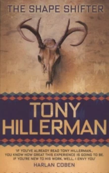 Image of The Shape Shifter by Tony Hillerman Paperback