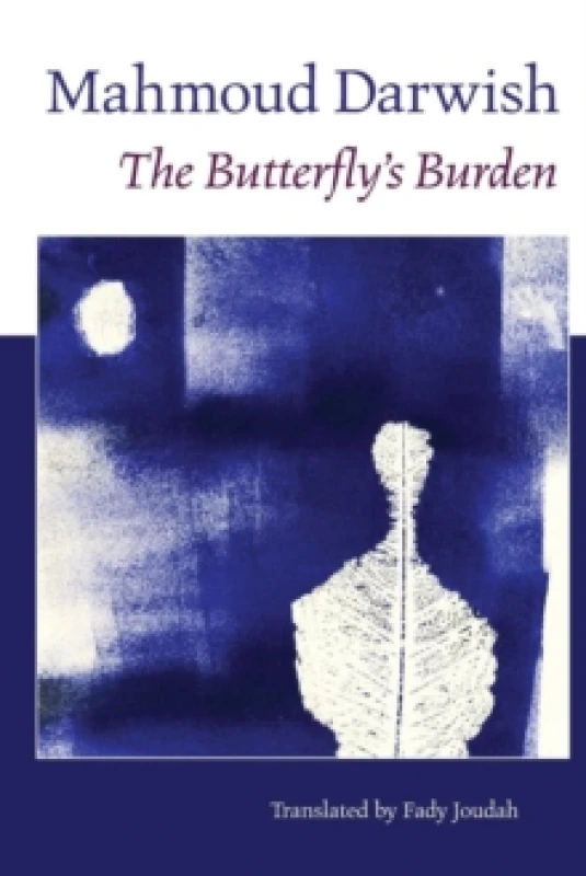 Image of The Butterflys Burden by Mahmoud Darwish Paperback