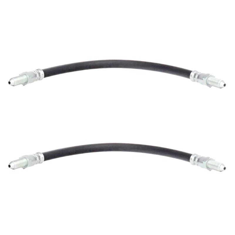 Image of RIDEX 83B1147 Brake Hose Front and Rear Brake Hose (83)