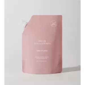 image of HAAN Body Lotion Tales of Lotus 250ml Refill