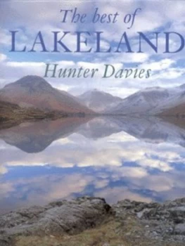 Image of The Best of Lakeland by Hunter Davies Hardback