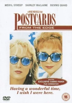 Image of Postcards from the Edge - DVD