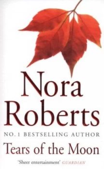 Image of Tears of the Moon by Nora Roberts Paperback