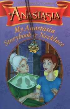 Image of Anastasia Book