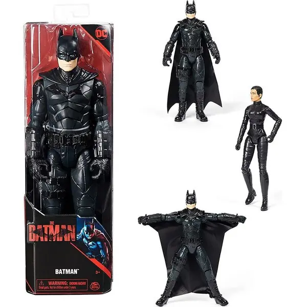 Image of DC COMICS DC Comics The Batman 30cm Action Figure (One at Random) 6060653