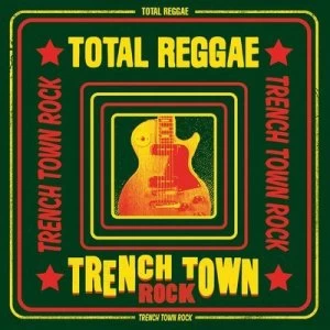 Image of Total Reggae Trench Town Rock by Various Artists CD Album