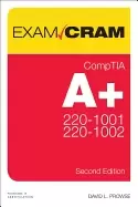 Image of comptia a core 1 and core 2 exam cram