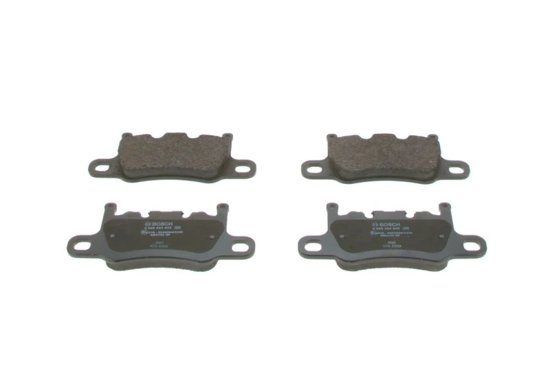 Image of Brake pad set Bosch 0 986 424 605