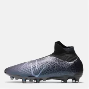 image of New Balance Tekela V4 Pro Firm Ground Football Boots - Black