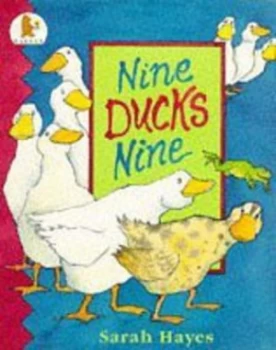 Image of Nine Ducks Nine by Sarah Hayes Paperback