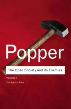 Image of The Open Society and Its Enemies by Karl Popper Paperback