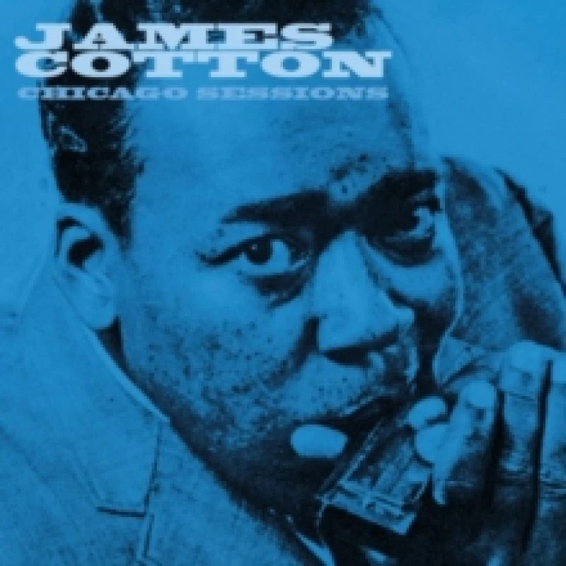 Image of The Chicago Sessions CD / Album