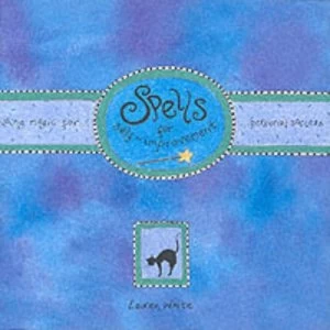 Image of Spells for Self-Improvement by Lauren White Hardback