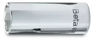 Image of Beta Tools 900 AS/L 1/4" Sq Drive Hexagon Deep/Long Socket 1/2" 009000317