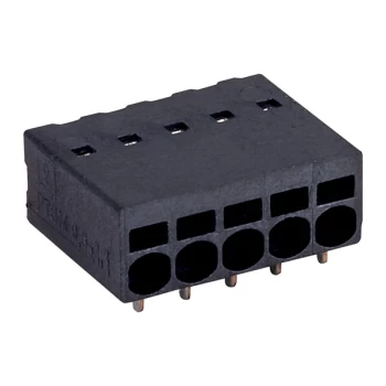 Image of Phoenix Contact 1701096 PTSM 0,5/ 5-2,5-H-THR Terminal Block 6A 5 ...