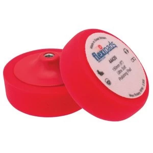 Image of Flexipads World Class Red Polishing Foam 150 x 50mm GRIP