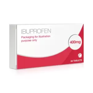 Image of Ibuprofen 400mg Tablets