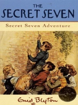 Image of Secret Seven Adventure by Enid Blyton Paperback