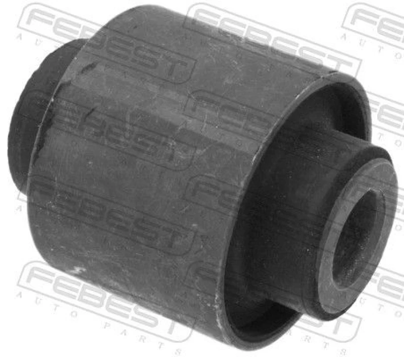 Image of Trailing arm / Suspension arm bush FEBEST MAB-022