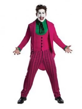 image of Adult Classic Joker Costume