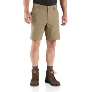 image of Carhartt Mens Force Broxton Relaxed Fit Utility Shorts Waist 31 (79cm)