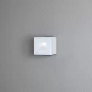 image of Chieri Outdoor Effect Small Square Light 1.5W High Power LED White, IP54