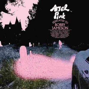 image of Dedicated to Bobby Jameson by Ariel Pink CD Album