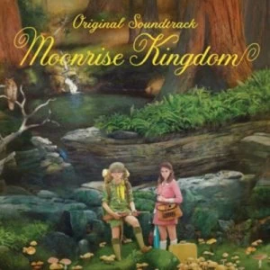 Image of Moonrise Kingdom by Various Artists CD Album