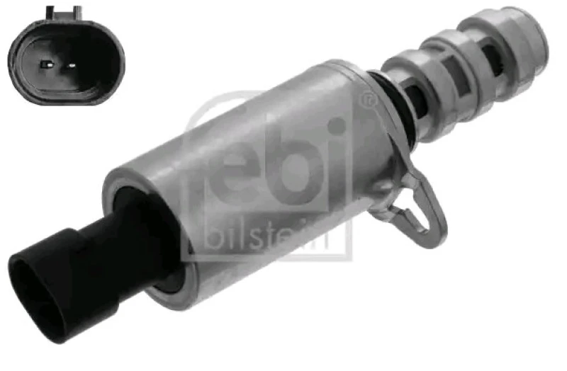 Image of FEBI BILSTEIN 48418 Control Valve, camshaft adjustment febi Plus Control Valve,camshaft adjustment (3826)