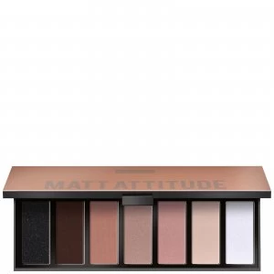 Image of PUPA Makeup Stories Compact - Matt Attitude 13.3g
