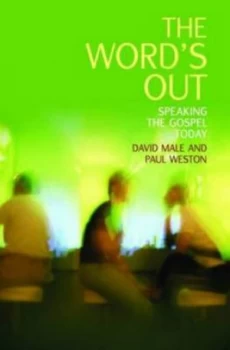 Image of The Words Out by David Male Paperback