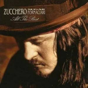 Image of All the Best by Zucchero CD Album