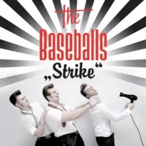 image of Strike by The Baseballs CD Album