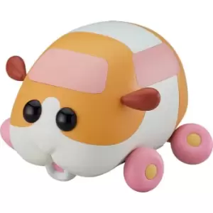 Image of Pui Pui Molcar MODEROID Plastic Model Kit Molcar Potato 7 cm