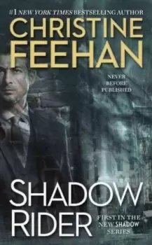 Image of Shadow Rider by Christine Feehan