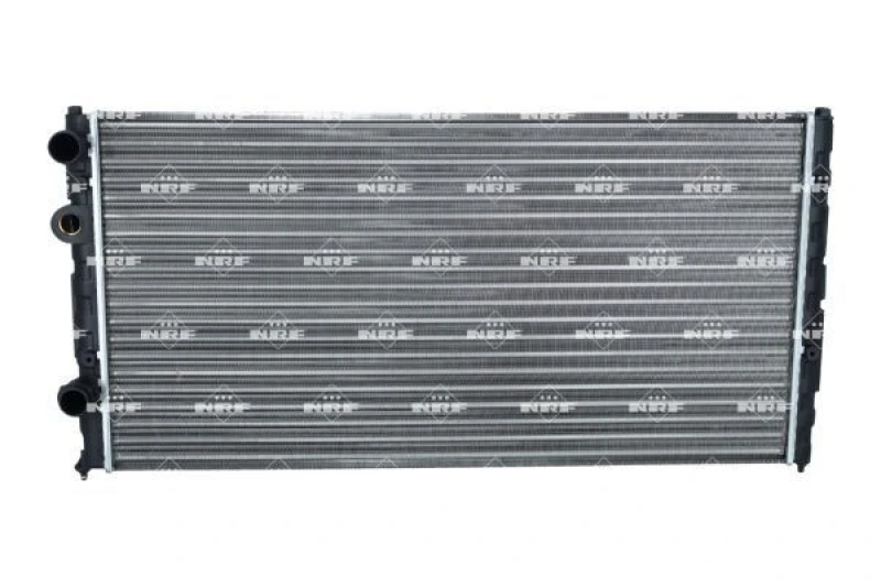 Image of NRF 54696 Engine radiator Mechanically jointed cooling fins, Aluminium Aluminium Radiator,engine cooling (470)