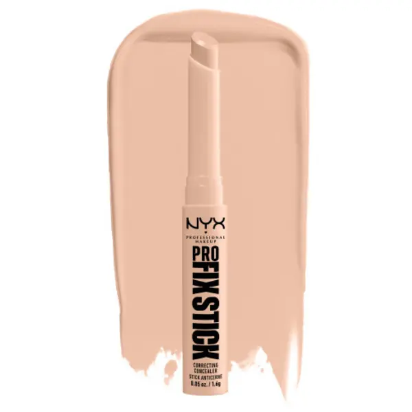 Image of NYX Professional Makeup Pro Fix Stick Correcting Concealer 04 Light