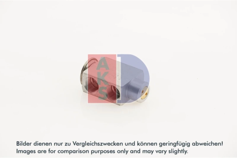 Image of AKS DASIS 840067N Expansion Valve Expansion Valve,air conditioning (183)
