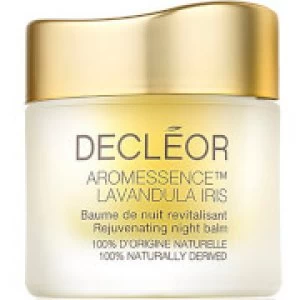 Image of DECLEOR Aromessence Lavandula Iris Night Balm 15ml