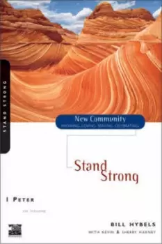 Image of 1 Peter by Bill Hybels