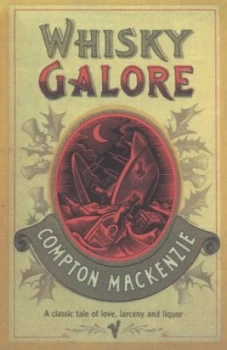 Image of Whisky Galore by Compton Mackenzie Paperback